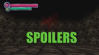 [SPOILERS] Spookys Jumpscare Mansion HD Renovation - Specimen 9 Final Boss Fight