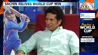 Exclusive: I'm a little superstitious, says Sachin Tendulkar screenshot 5