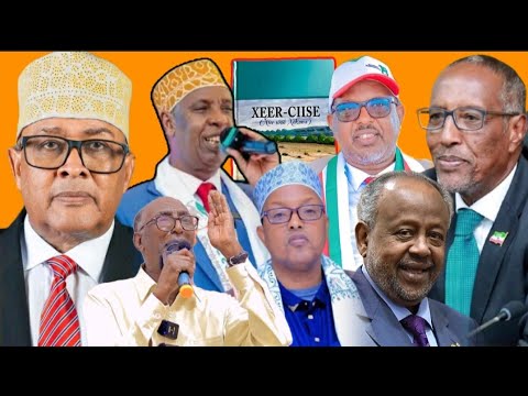 SAMAROON ISAAQ Iyo DAAROOD Midna Xeerka Ciisaha Xidhiidh Lama Laha Baroortu Orgiga Ka Weyne