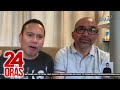 &quot;True Faith&quot; vocalist na si Medwin Marfil, ikinuwento ang kanyang lovestory matapos... | 24 Oras