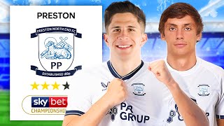 I Rebuilt Preston North End