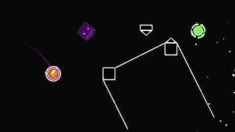 Part for Avi Lateo collab "Uninvited Guests" | Geometry Dash  |