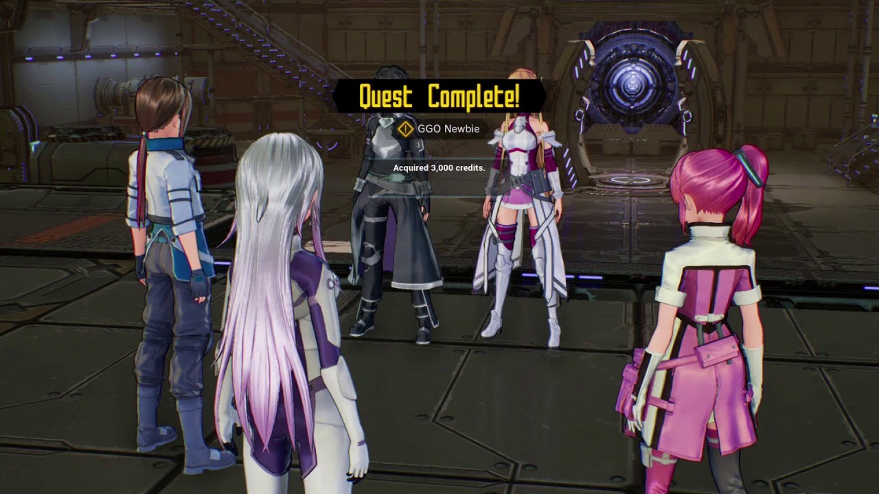 Fatal Bullet Second Character Creation