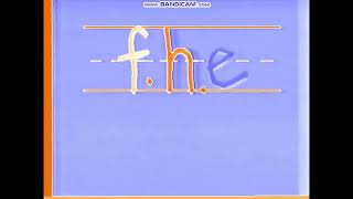 F h e  Family Home Entertainment 1989 Logo Wanda Rabbit Major