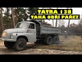 Legenda TATRA 138!