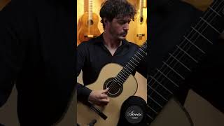Thumbnail for 🎸 Gabriel Bianco performs Sonata Romàntica! Premiere Nov 30, 4 PM CET on Siccas Guitars YouTube! 🎶