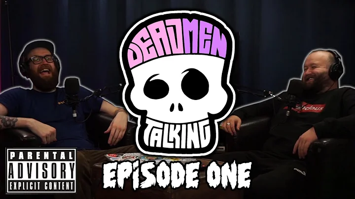 Dead Men Talking Episode 1 - Rob Mulholland and Fr...
