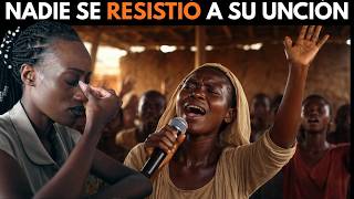 La revelación del Espíritu Santo ahora a los vencidos (alabanza africana)