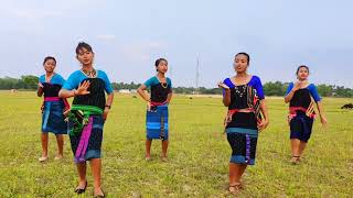 Sengkan Kimi dance Cover new karbi vedio