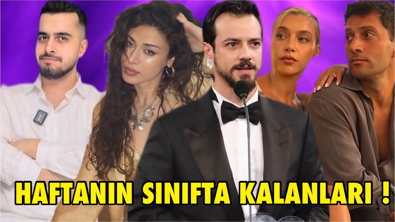 CANER YILDIRIM&GAMZE ERÇEL ÇİFTİNE TEPKİ ÜZERİNE TEPKİ ! M LİSA VE MERT YAZICIOĞLU ARASINDAKİ AŞK ?