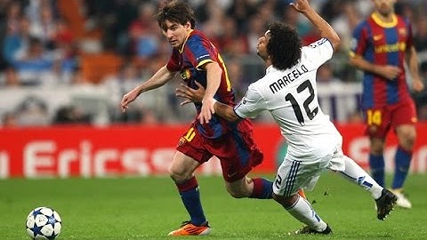 Lionel Messi LEGENDARY Solo Goal vs Real Madrid ||HD||