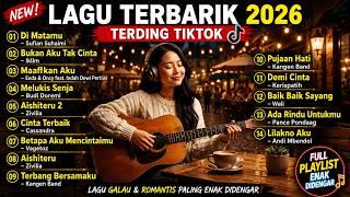 DI MATAMU - SUFIAN SUHAIMI 🔥 Lagu Indonesia Terpopuler 2026 | Teman Kerja & Santai