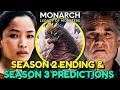 Monarch: Season 2 Finale Ending Explained + Season 3 Predictions