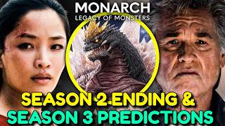 Monarch: Season 2 Finale Ending Explained + Season 3 Predictions