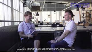 FDG'26 Interview with Panagiotis Vrettis
