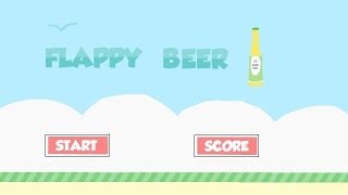 Flappy Beer screenshot 1