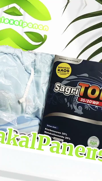 Obat ulat grayak terbaru sagritop#hamatanaman #petanimudamilenial #tanaman#bakalpanen