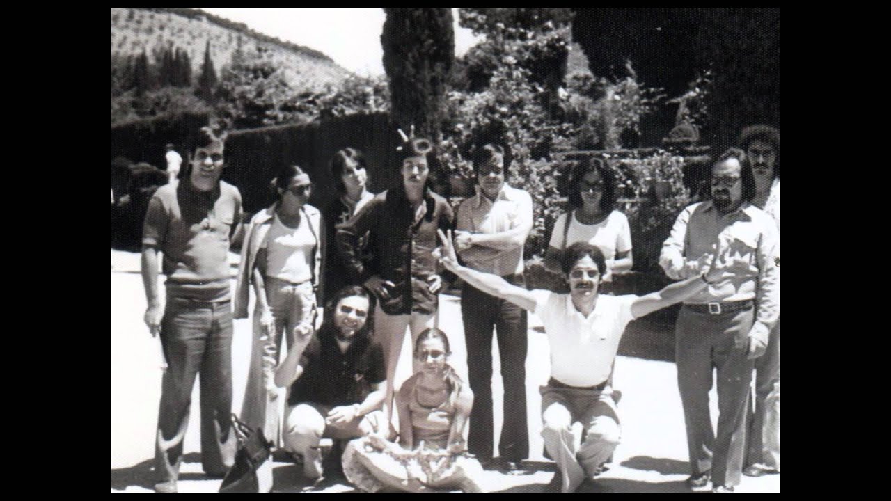 LA COMPAÑIA GIRA 1972