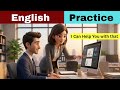 Simple English Conversation at Work | Daily Office English Dialogue for Beginners (A1–A2)