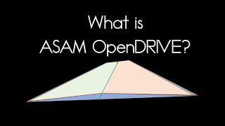 What is ASAM OpenDRIVE? - road networks for simulation screenshot 1