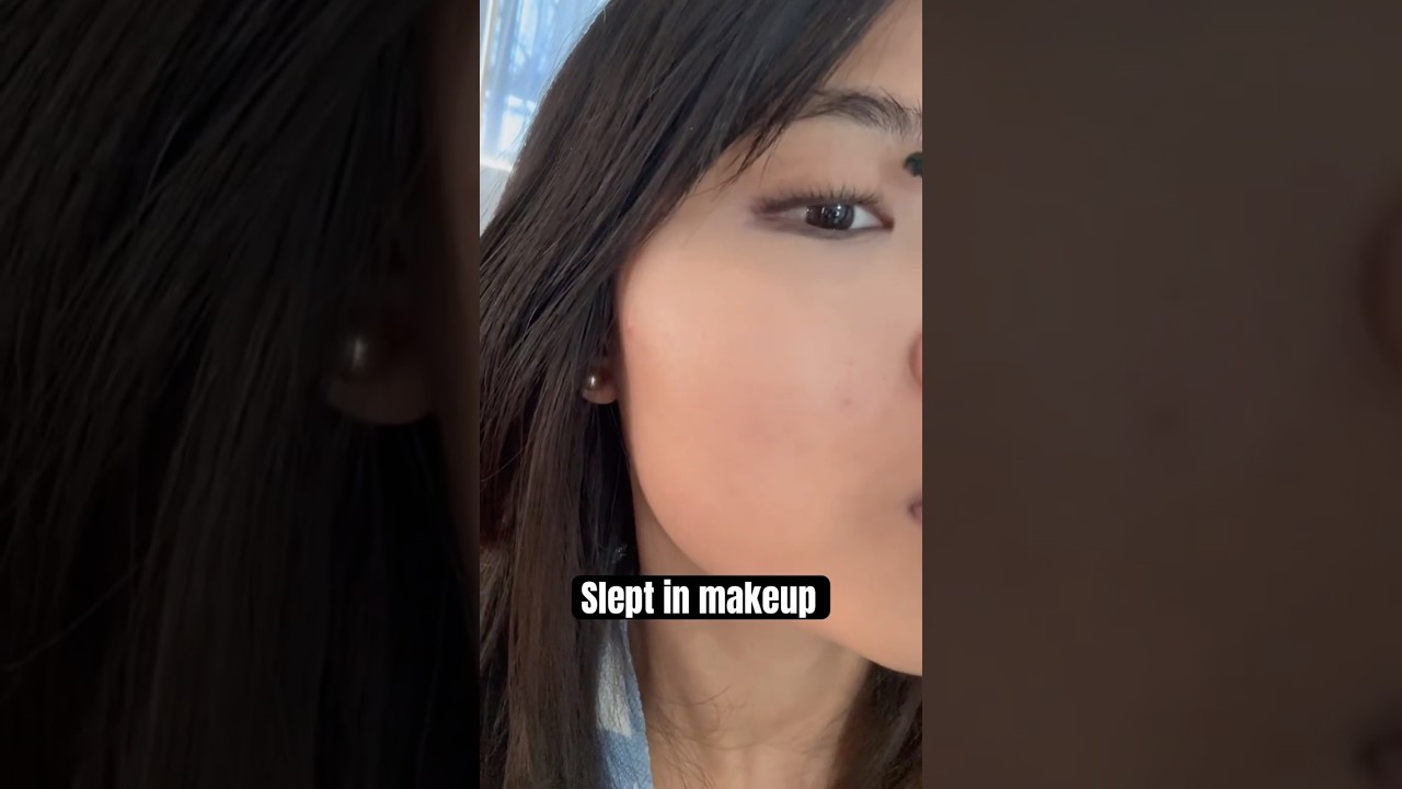 Or my dirty girl makeup 