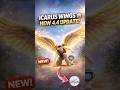 NEW WINGS IN 4.4🔥 OP POWER!