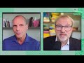 Should Europe seize Russian assets? Is a crypto crisis looming? | The Econoclasts