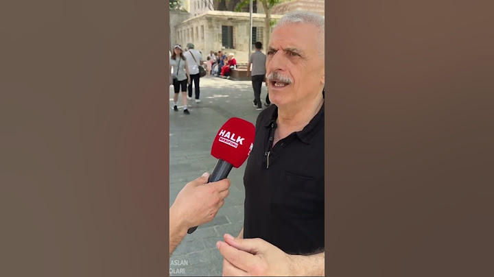 Allah Kesinlikle Yok / Sokak Röportajı