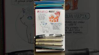 0037 - ALOLAN VULPIX 0037 - ALOLAN VULPIX
