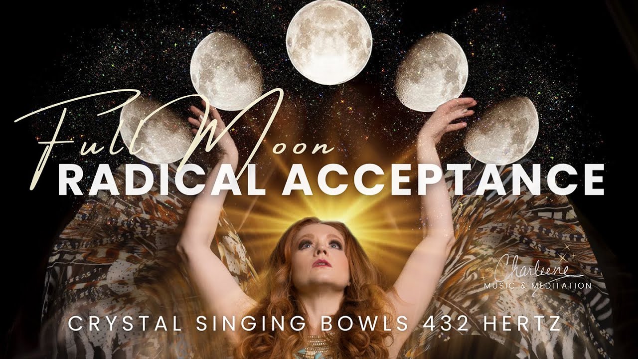 Radical Acceptance artwork