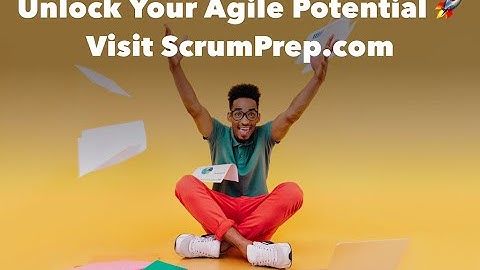 Agile & Scrum Certification Made Easy by ScrumPrep