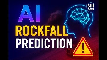 AI-Based Rockfall Prediction and Alert System for open-pit mines | SIH Project Demo