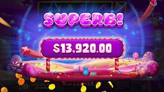 Candy Corner Demo ▷ Play Free Slot Game