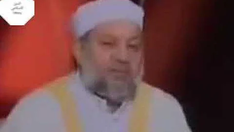 شيخ يحلل اتيان المرأه من الدبر يقول لا مانع في اتيان المرأه من الدبر 