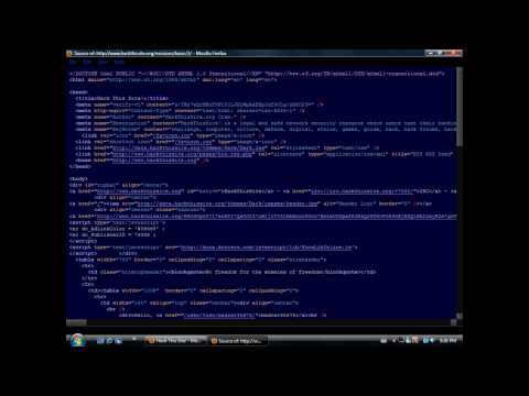 HackThisSite - Basic 1