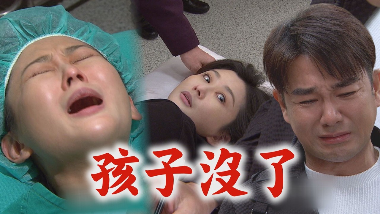 【百味人生】EP172 寶寶胎死腹中!紅雪崩潰求德風保住 還是被迫引產…痛哭”還我孩子!”│完全娛樂