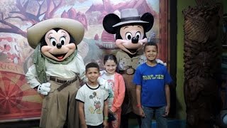 B Squared Ep. 4 - Florida Trip, Part 2, Disney