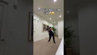 Learn Animation Dance Style 😳😱 #fyp #trending #viral #dance #ytshorts #explore #new #music #video