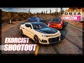 Forza Horizon 5 - Hennessey Exorcist vs The World!