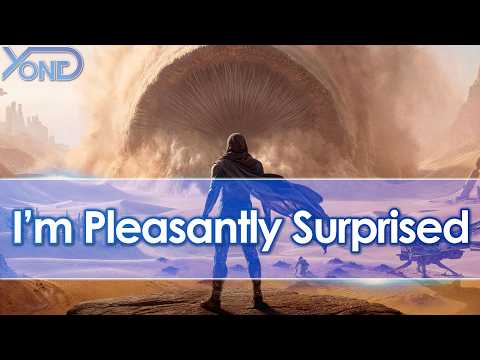 I Tried Dune Awakening Single Player Mode And...