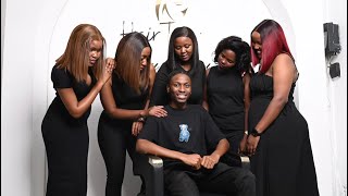 I MET DJ TIRA’S WIFE GUGU KHATHI // HAIR TOQUE MAKE OVER SINDI MAJOLA 🥰😇