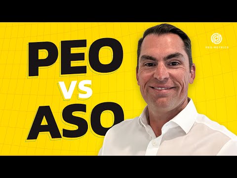 PEO vs ASO