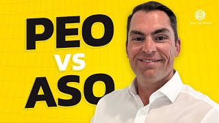 PEO vs ASO