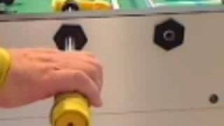 Fred Gower Snake Shot Tutorial - (c) grip