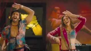 Shake It Off Ranveer Singh And Deepika Padukone Deepveer
