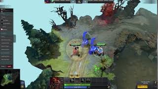 Sven bug with Shadow Demon's disruption