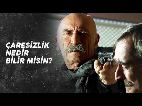 Bir Babanın Çaresizliği Çaresizliklerin En Korkuncudur