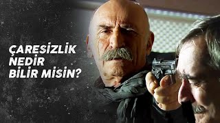 Bir Babanın Çaresizliği Çaresizliklerin En Korkuncudur Resimi