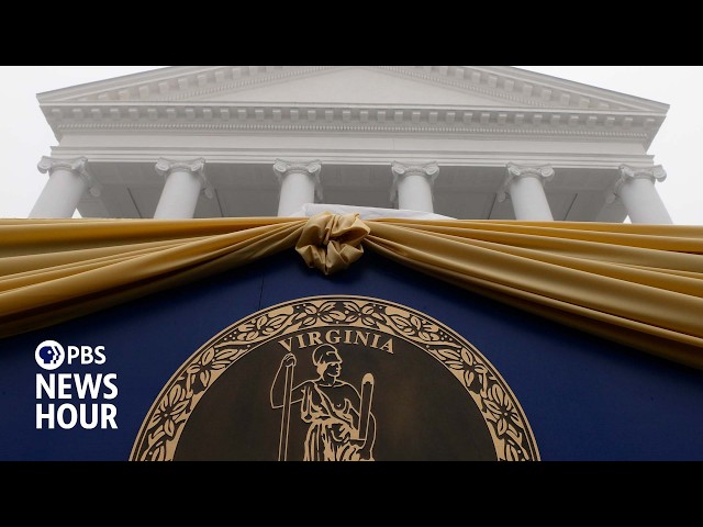 Virginia’s Supreme Court tosses voter-approved redistricting plan in blow to Democrats