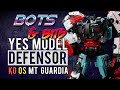 Yes Model Defensor KO OS MT Guardia complete